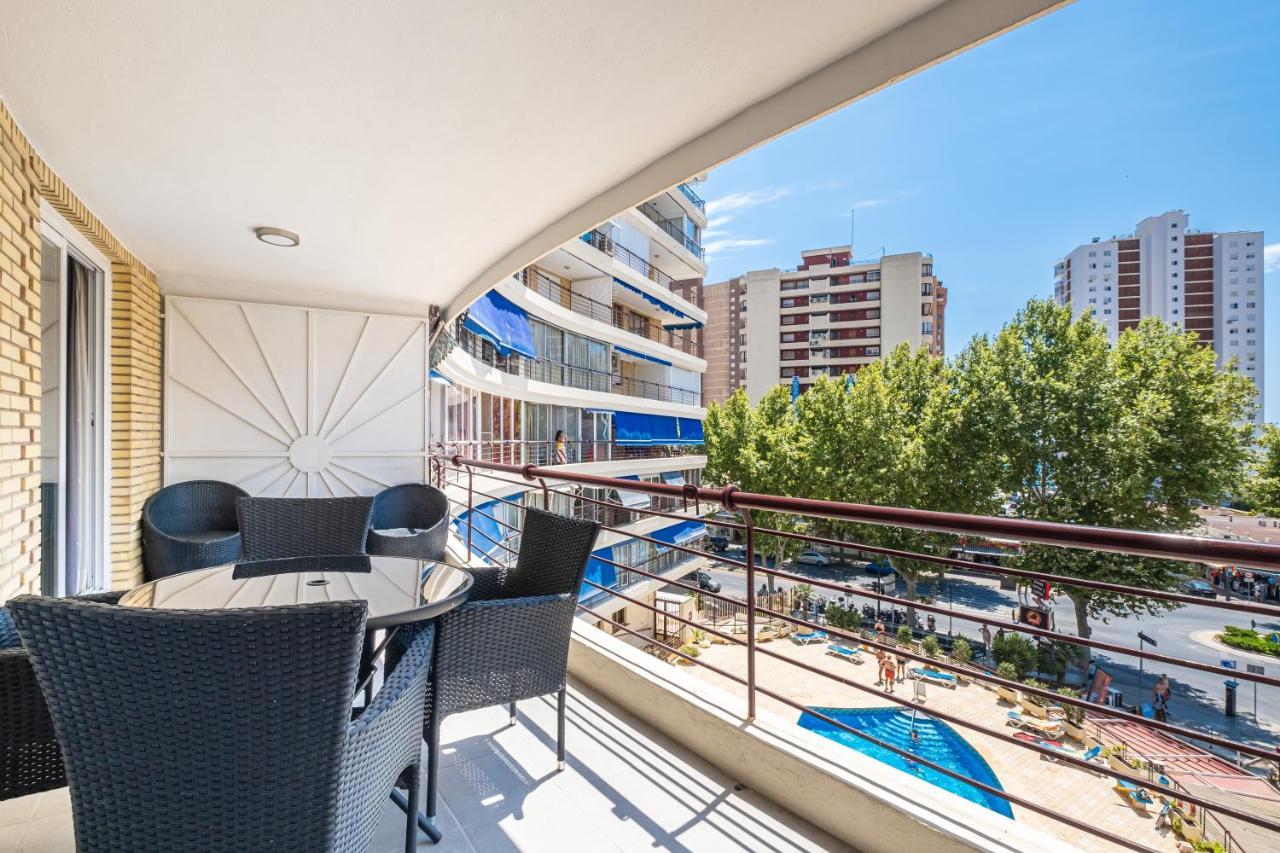 Coblanca 3-3-2 Benidorm Exterior foto