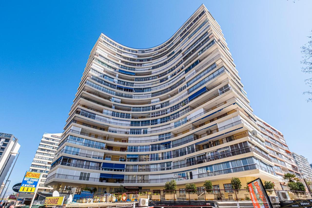 Coblanca 3-3-2 Benidorm Exterior foto