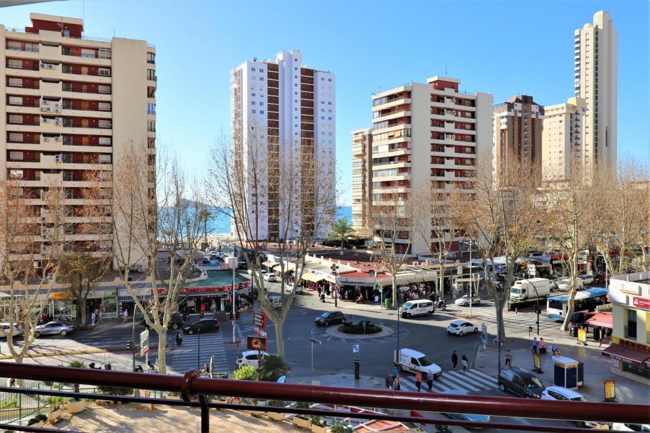 Coblanca 3-3-2 Benidorm Exterior foto