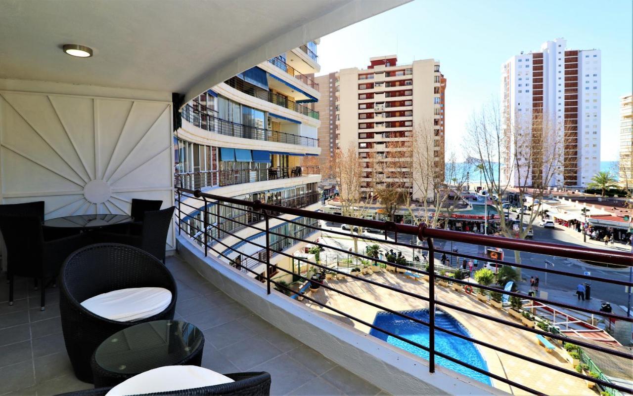 Coblanca 3-3-2 Benidorm Exterior foto