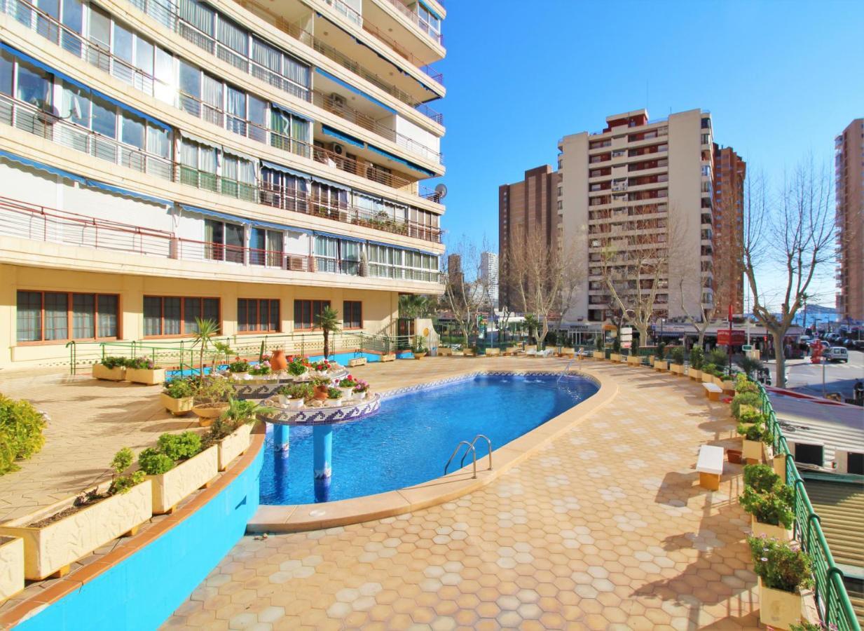 Coblanca 3-3-2 Benidorm Exterior foto