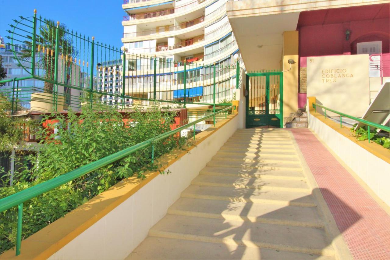 Coblanca 3-3-2 Benidorm Exterior foto